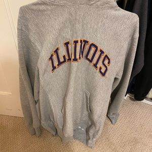 Comfy Illinois sweatshirt